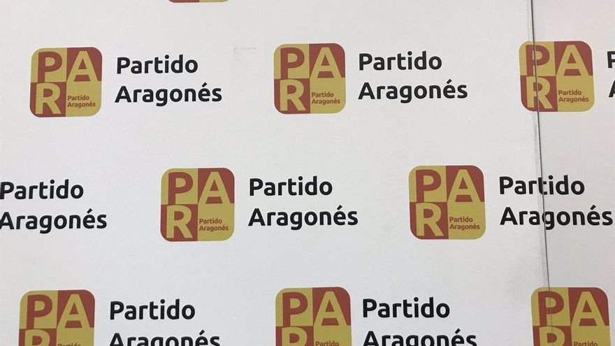 Los críticos del Partido Aragonés abandonan la formación política de forma inmediata