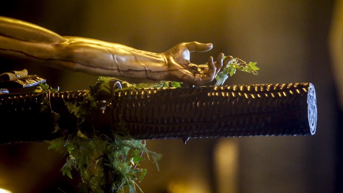 Vía Crucis del Cristo de la Confianza