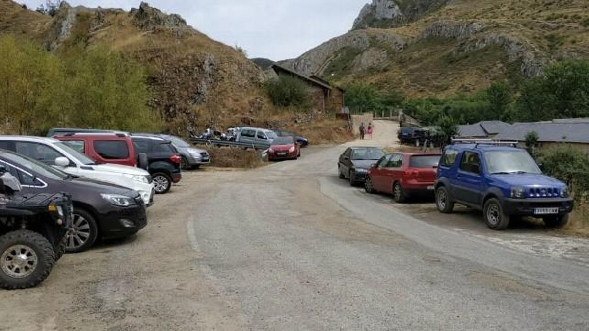 La carretera que está en Babia da un pasín: licitan la redacción del proyecto del acceso a Asturias por Pinos 20 años después