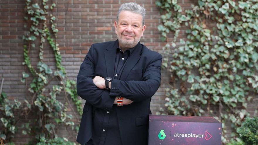 Chicote no descansa con 'Batalla de restaurantes': "Pensé que sería una cosa más relajada, qué equivocado estaba"