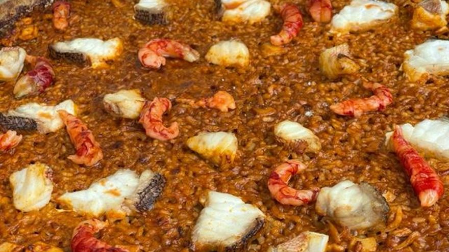 Arroz del Senyoret