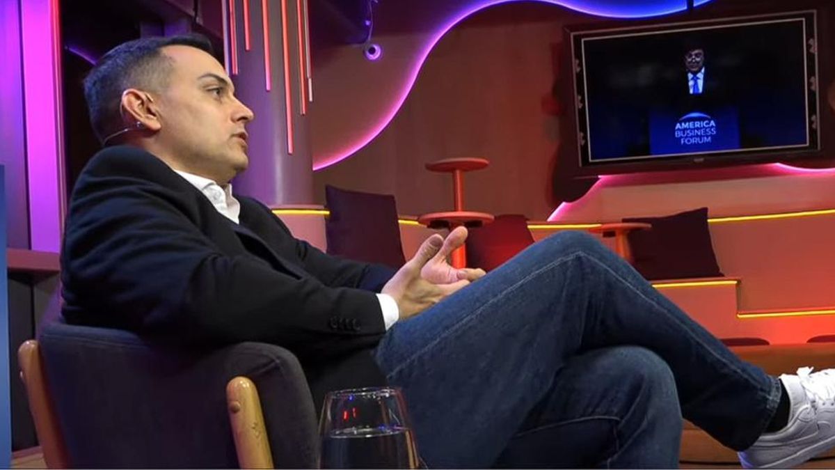 Emmanuel Álvarez Agis, exviceministro de Economía.