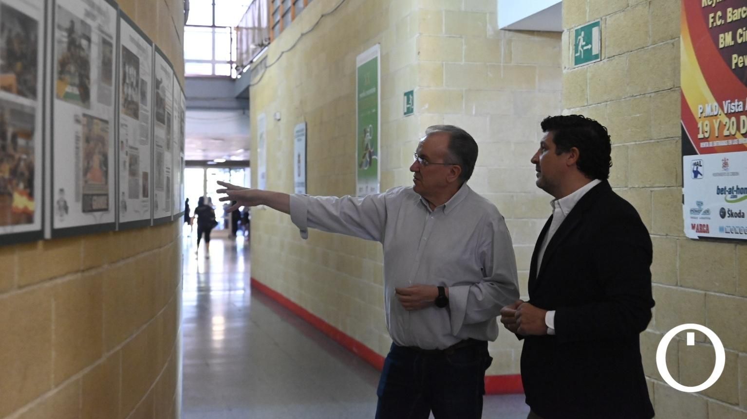 Exposición del Deportivo Córdoba