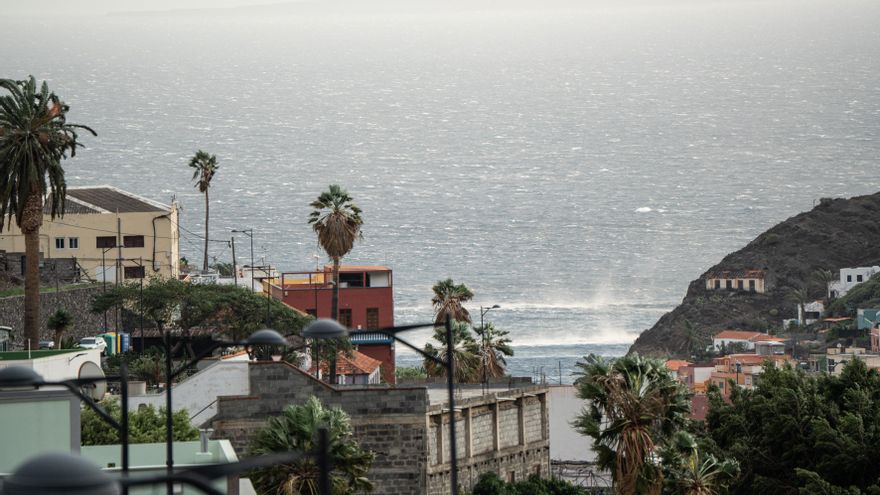 Toda Canarias, en prealerta por calima