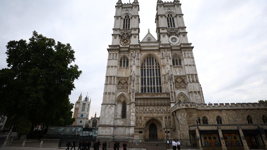 La Abadía de Westminster