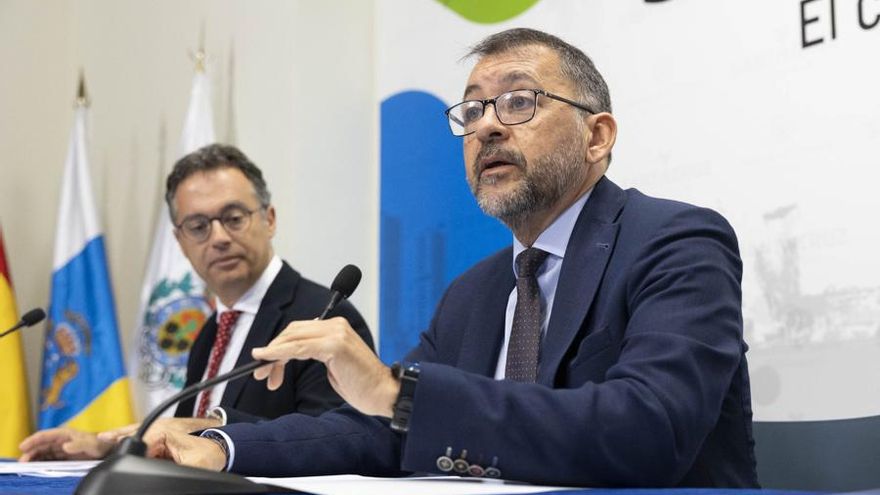 "Que lleguen más barcos": el alcalde de Santa Cruz de Tenerife pide impulsar el turismo de cruceros