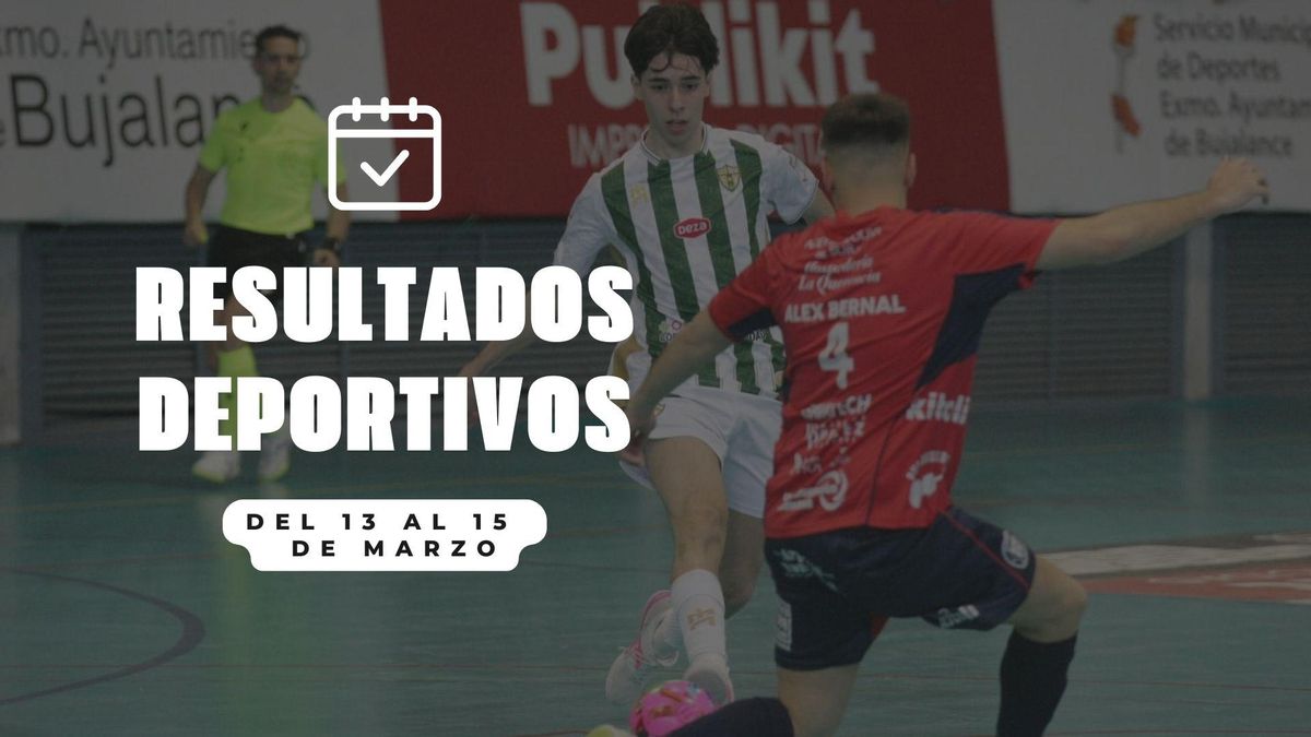 El marcador de 'Cordópolis': la alegría del Coto y un derbi blanquiverde en Segunda B