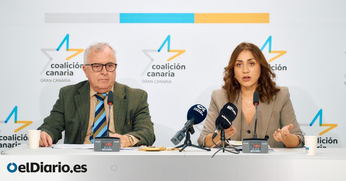 CC enmienda a la totalidad el presupuesto de Gran Canaria por  dejar atrás la vivienda, a los mayores y a los dependientes 