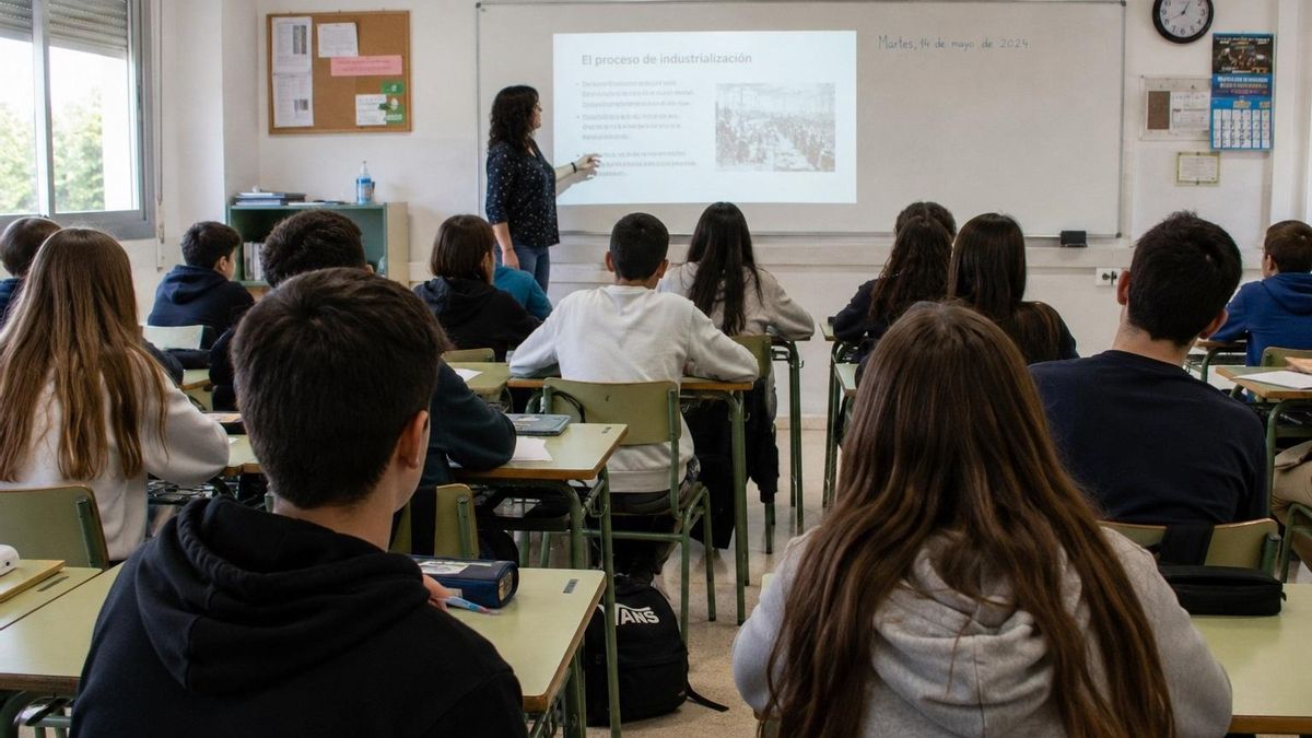 Cantabria, tercera comunidad en Matemáticas y cuarta en Lectura y Ciencias, según el informe PISA