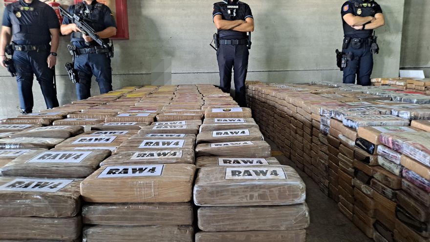 Algeciras: el coladero de la droga hacia Europa que nadie consigue taponar