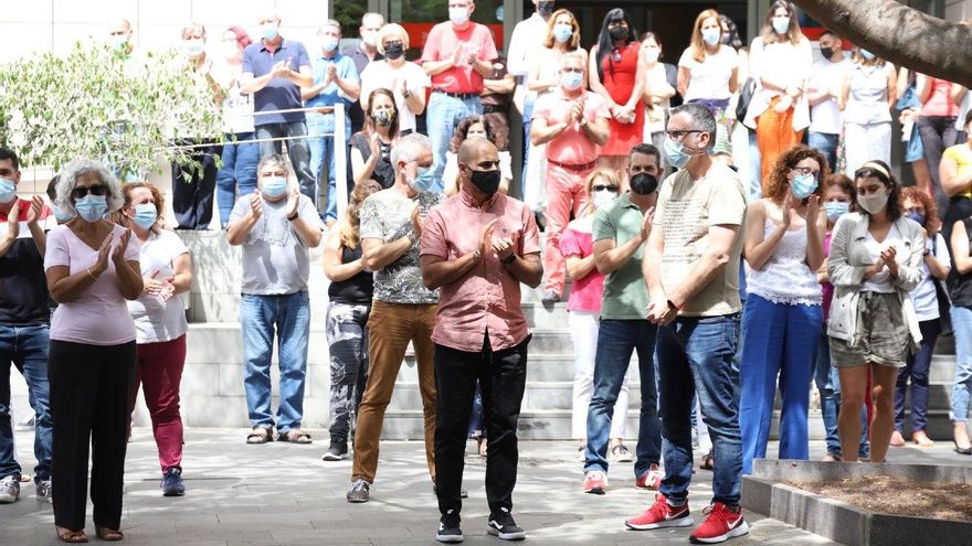 La presidenta del Observatorio contra la Violencia Doméstica y de Género, sobre el caso de las niñas de Tenerife: "Es la manifestación más cruel y despiadada de la violencia machista"