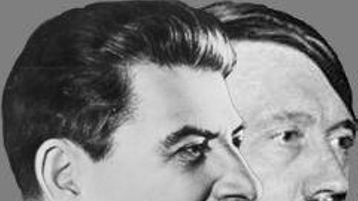 Aliados y soviéticos ¿Libertadores o villanos? (y II) El "camarada" Stalin