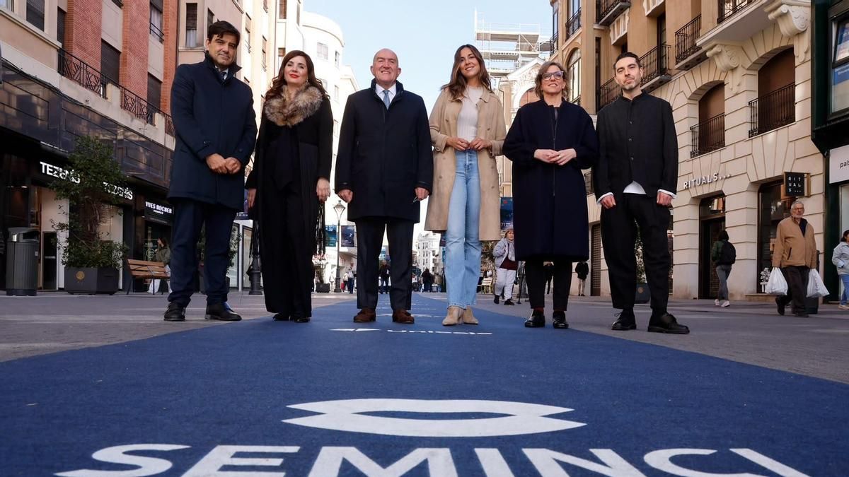 El alcalde de Valladolid del PP defiende la Seminci y niega que exista “cine ideologizado"