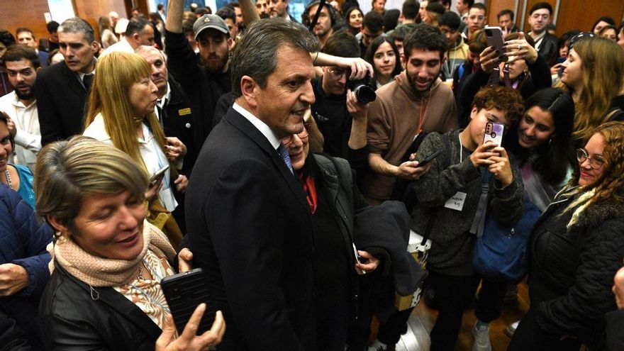 Mala economía y derrotas, la carrera de obstáculos de Sergio Massa hasta el 22-O