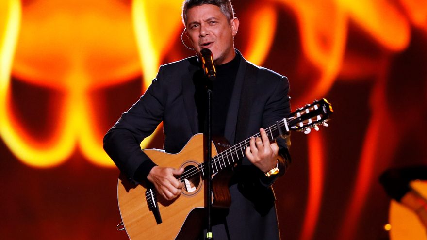 "Contigo", de Alejandro Sanz, Grabación del año en los Latin Grammy 2020