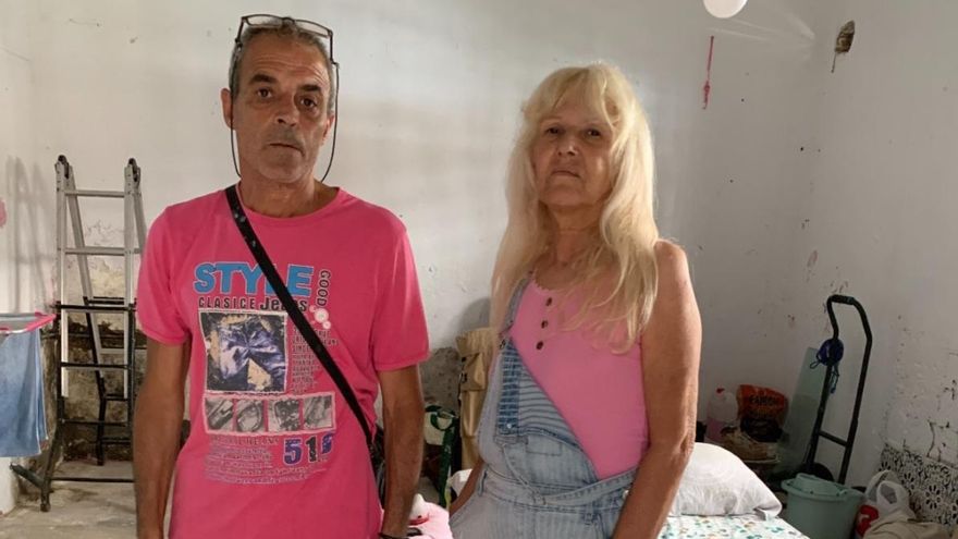 Una pareja consigue empadronarse en el local que ocupa en un pueblo de Sevilla