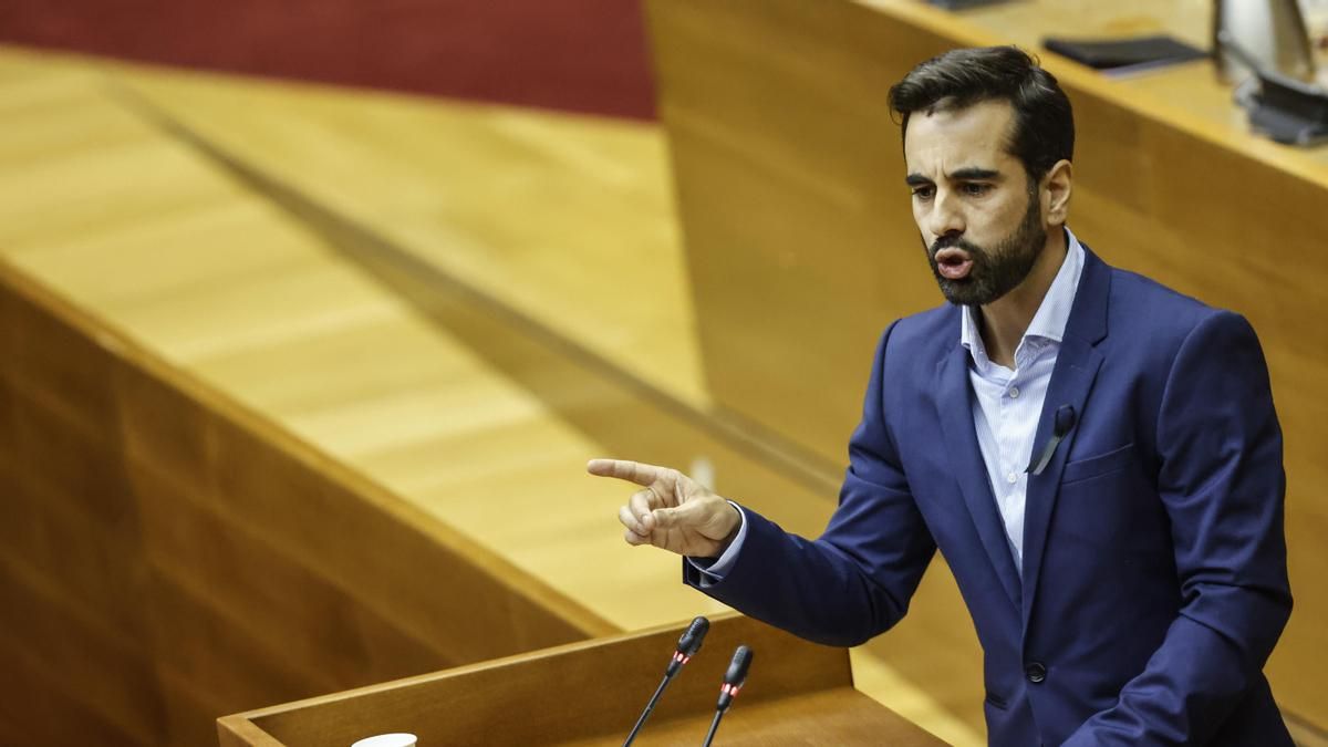 El PSPV afirma que la ejecución del 64% de los fondos para la reconstrucción demuestra que "el Consell ha fracasado"