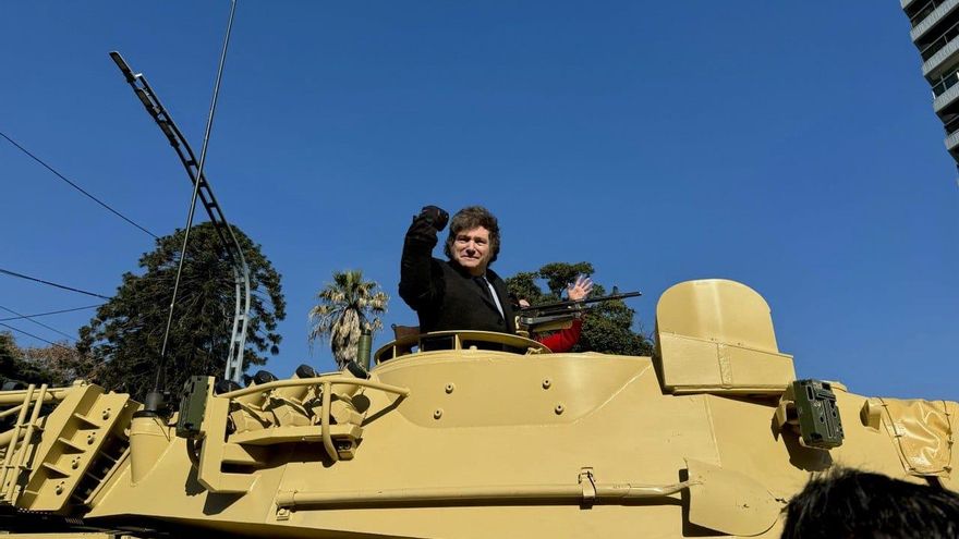 El proyecto del Gobierno para que los militares vuelvan a las calles se empantana en el Congreso