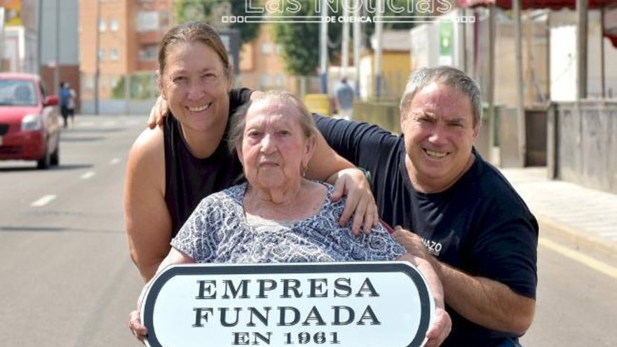 La Giralda, churrería itinerante con 65 años de fidelidad a Cuenca