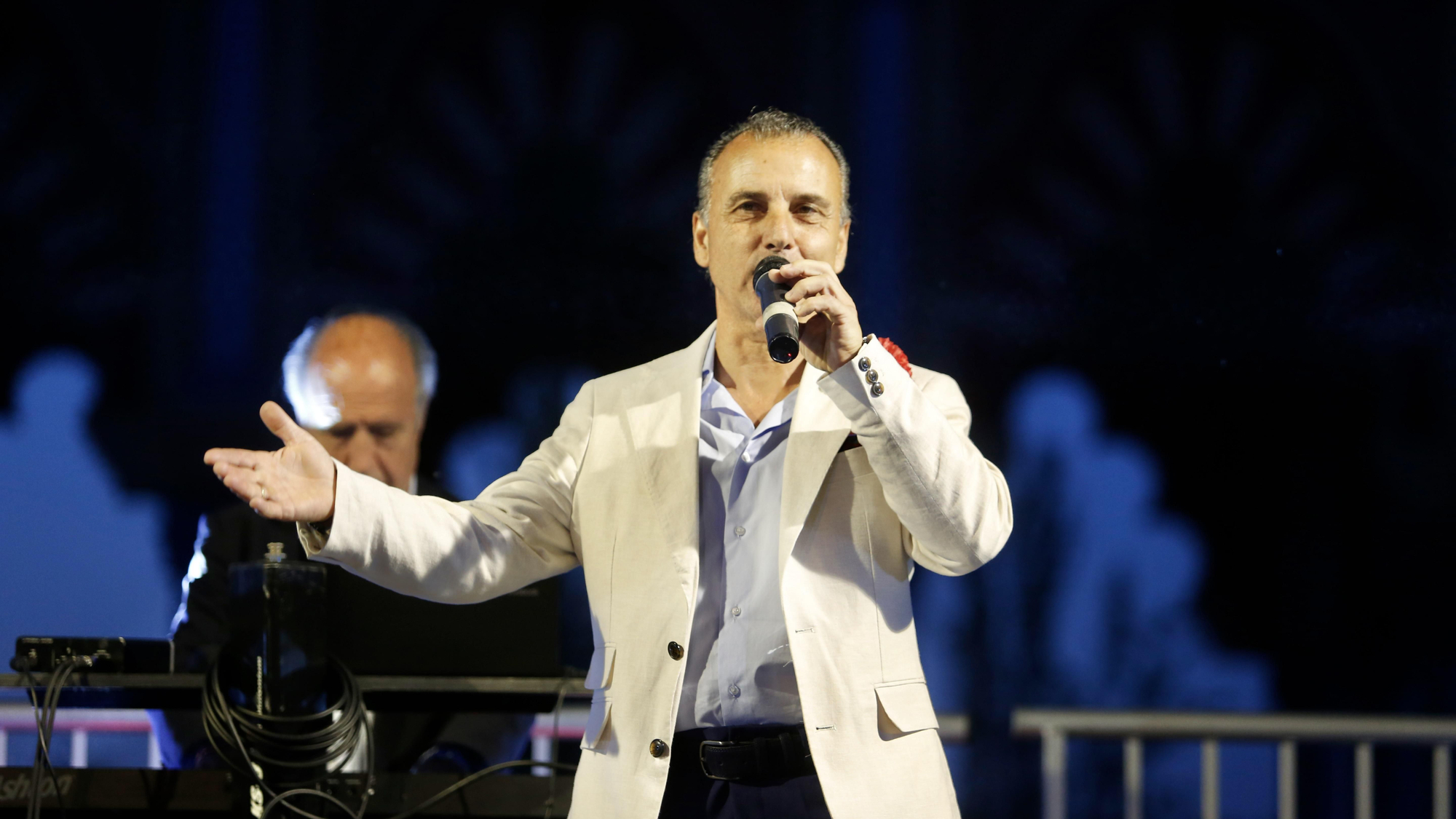 Las imágenes del alumbrado de la Feria de Córdoba 2026
