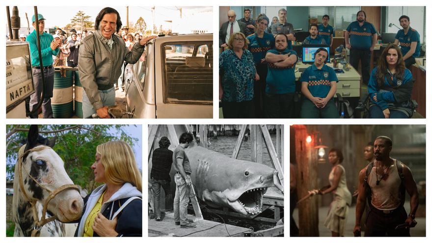 Series y películas que llegan al streaming en julio: ‘Menem’, ‘División Palermo’ y la historia detrás de ‘Tiburón’