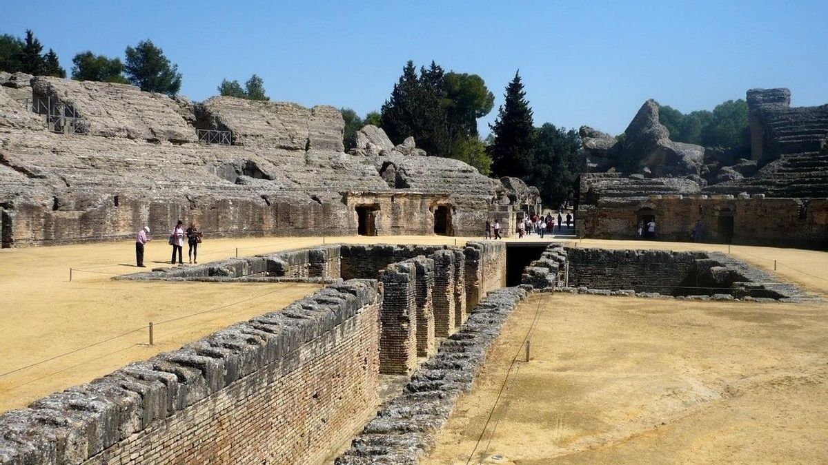 Arranca este miércoles el seminario promovido para lanzar la candidatura de Itálica al patrimonio mundial