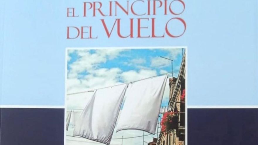 'El principio del vuelo', último libro de Arturo Tendero