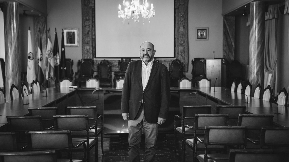 Entrevista N&B con Manuel Torres