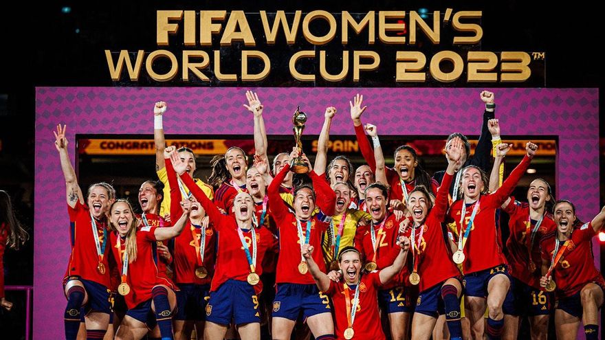 ¡Rocío Gálvez logra el oro en el Mundial!