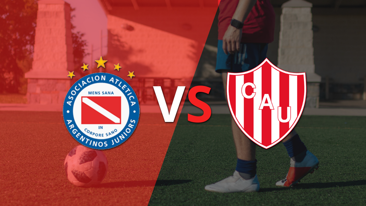 A Argentinos Juniors le alcanzó con un gol para derrotar a Unión en el estadio el Semillero del Mundo