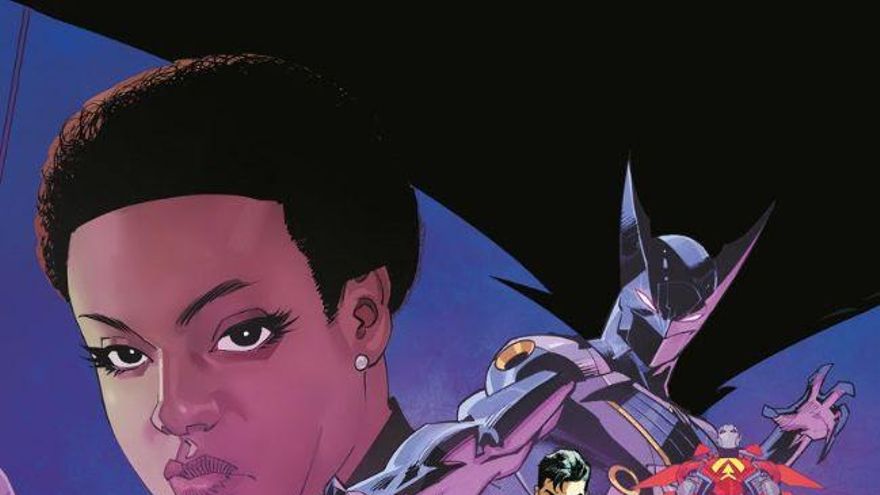 Panini compra los derechos para publicar los superhéroes de DC Comics en España, tras la quiebra de la editorial ECC