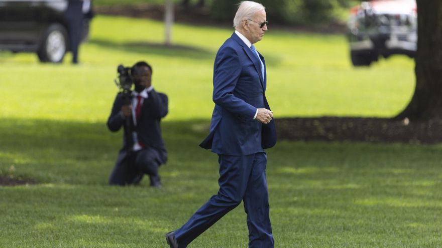 El techo de la deuda, un problema nacional e internacional para Biden