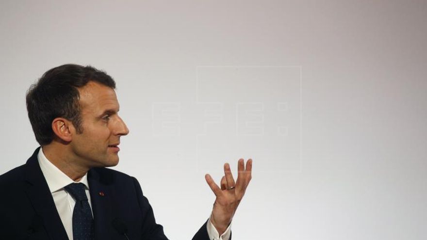 Macron visita Córcega en plena tensión por las demandas autonomistas