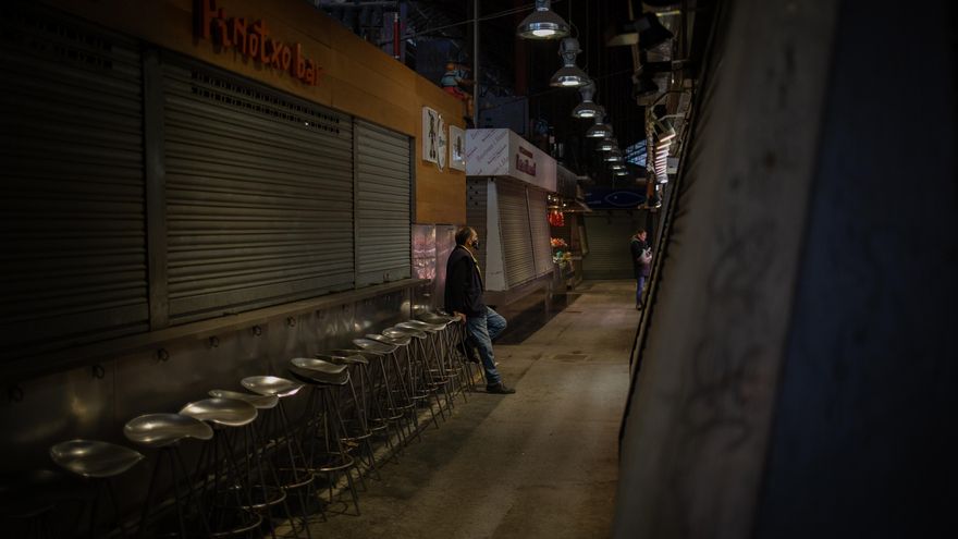 Catalunya permitirá que los bares y restaurantes abran hasta las 21.30 horas desde el próximo lunes