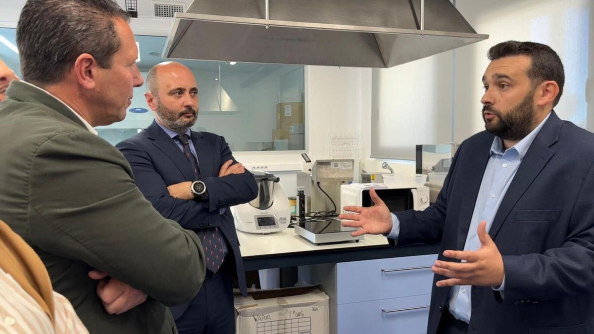 Reunión de trabajo con el INFO