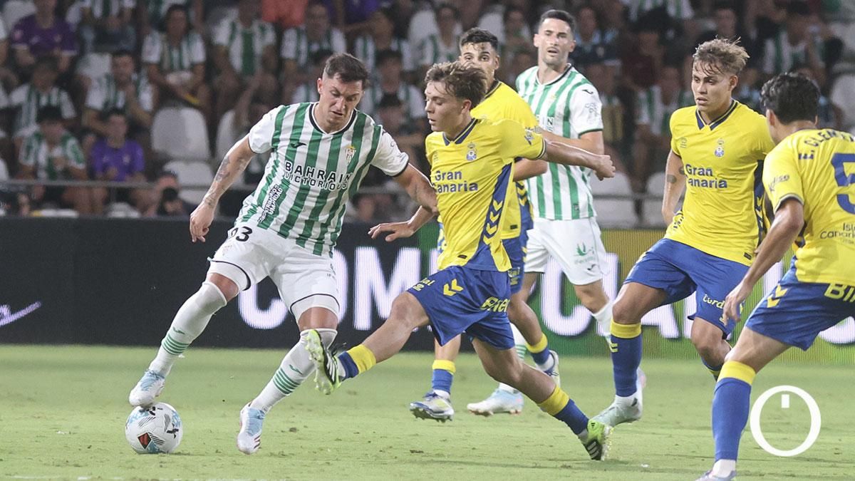 'Cordópolis' regala cinco entradas dobles para el Córdoba CF - CD Castellón