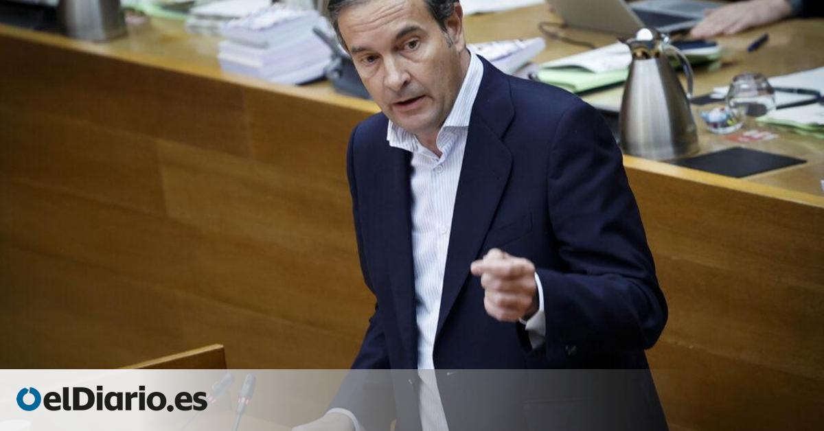 El PP quiere acelerar la comparecencia en Corts del presidente de la Confederación Hidrográfica del Júcar tras su declaración judicial