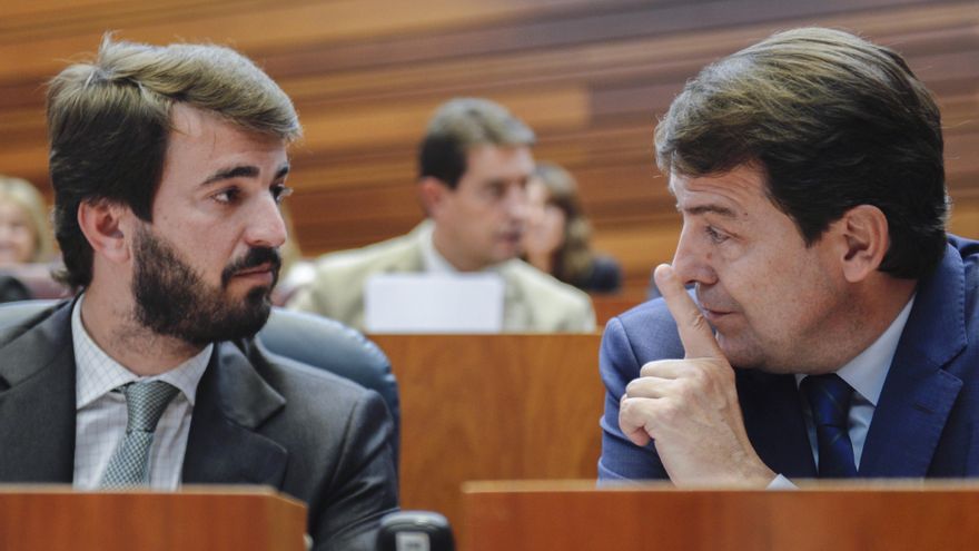 García Gallardo acusa al PSOE de ser una "banda criminal liderada por Sánchez" y se niega a retirarlo del diario de sesiones