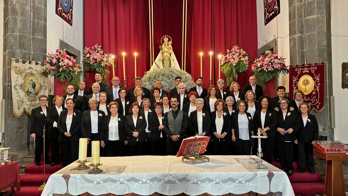 Coral Nuestra Señora del Pino.