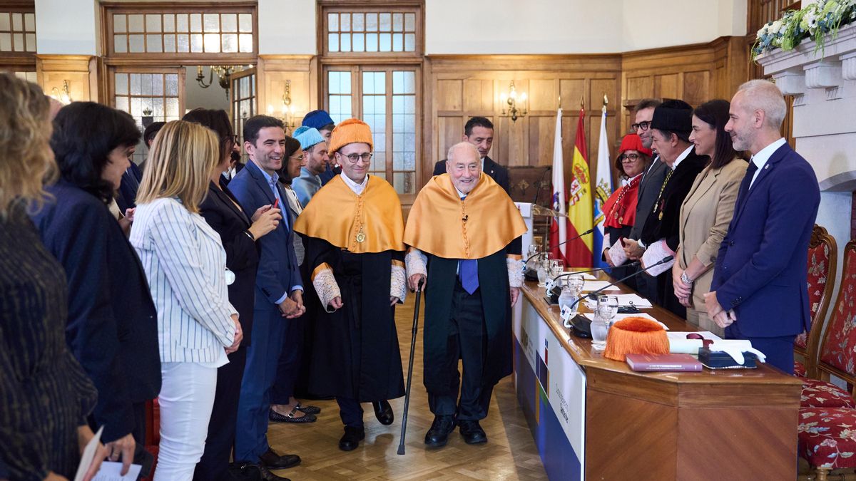 El Nobel de Economía Stiglitz habla de "claro genocidio" en Gaza y alaba el liderazgo de Sánchez