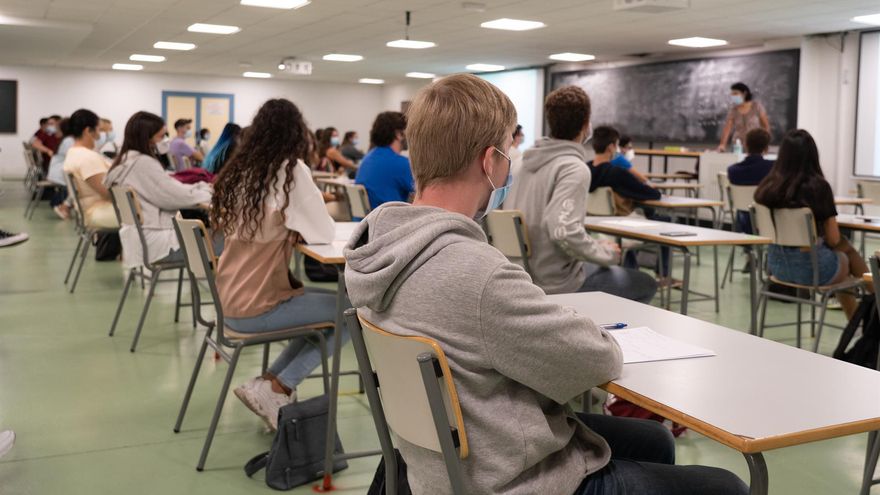 La justicia castellanomanchega declara "ilegales" las ratios educativas establecidas el pasado curso escolar