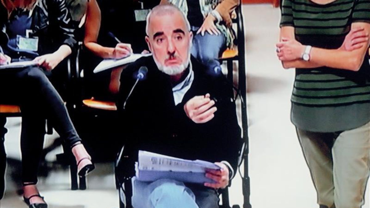 La Fiscalía recurre la salida de prisión de Alfonso Basterra, asesino de Asunta