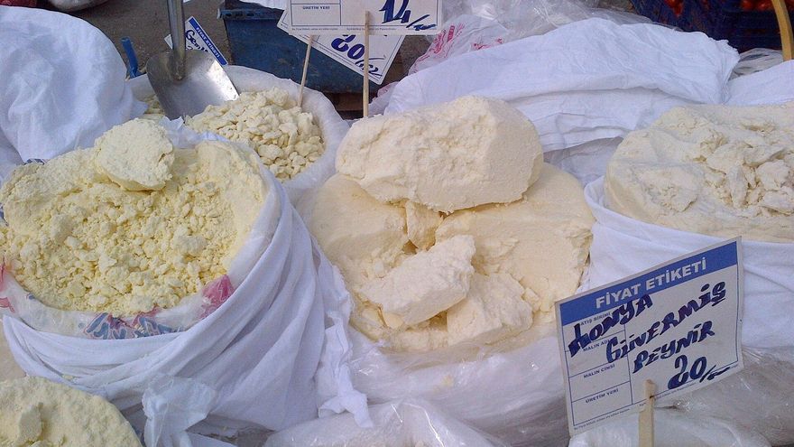 Que no te la den con queso: los cinco quesos que debes probar si viajas a Turquía