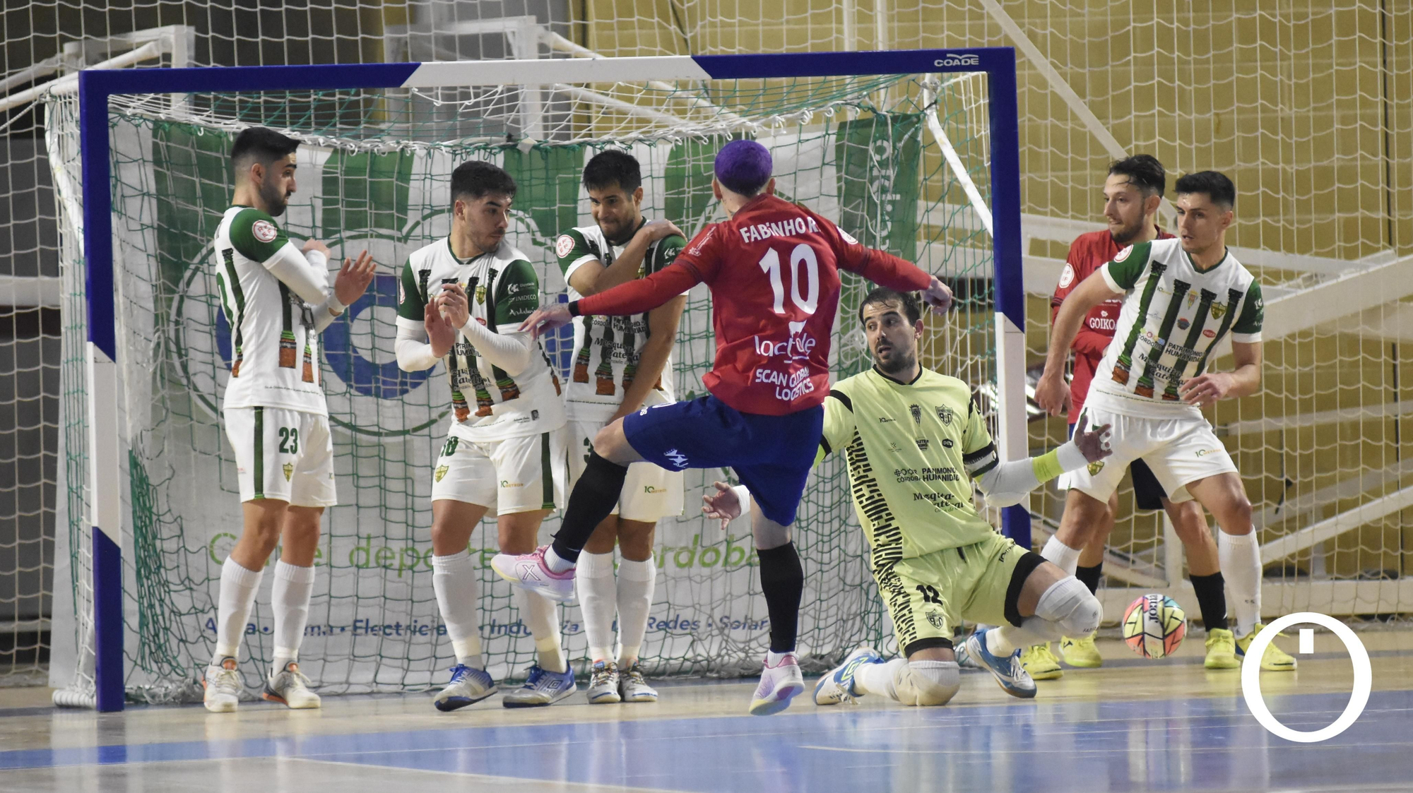 Córdoba Patrimonio - Osasuna Magna