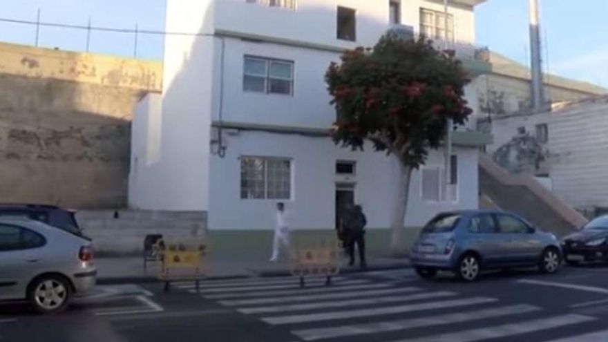 El jurado popular declara por unanimidad culpable al hombre que mató a su madre en Los Llanos