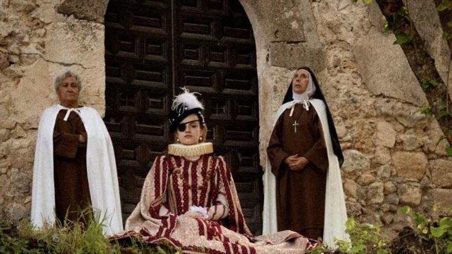 Imagen del cartel del Festival Ducal de Pastrana, en Guadalajara, en 2022