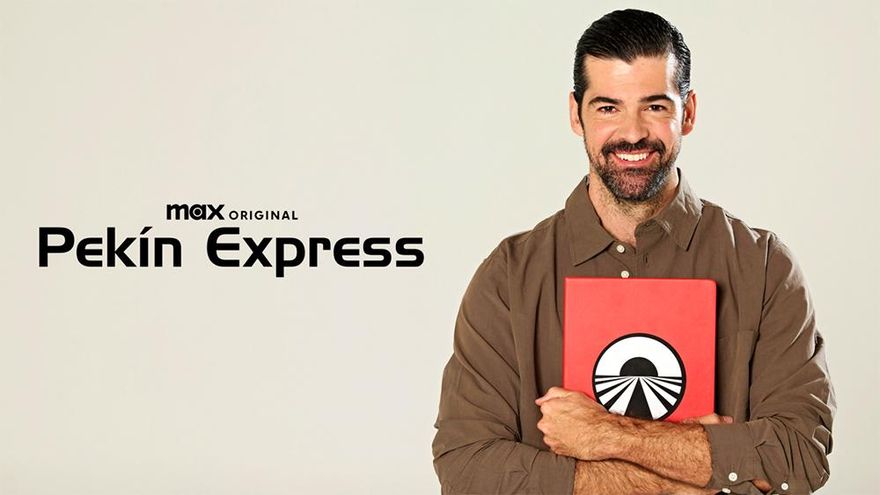 'Pekín Express' sorprende con el fichaje de Miguel Ángel Muñoz para presentar su nueva etapa en HBO Max