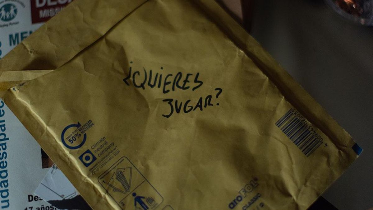 Sobre pruebas 'La chica de nieve, El juego del alma'