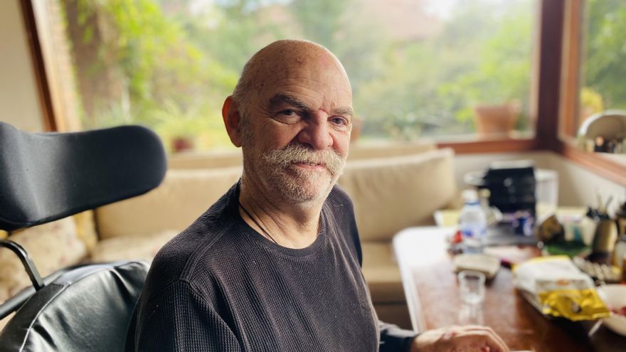 Martín Caparrós: "En la Argentina hace mucho que no hay un proyecto de futuro de verdad"