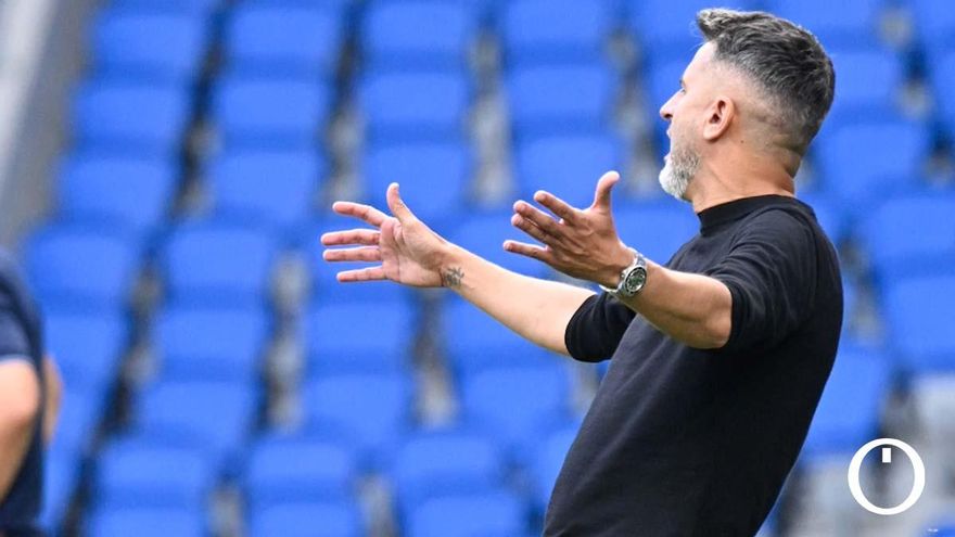 Dr. Jekyll y Mr. Hyde en El Arcángel: un Córdoba CF que ilusiona y desespera en el mismo partido